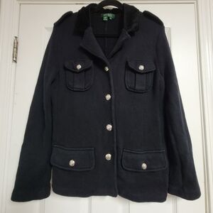 Lauren Ralph Lauren Edward Jacket Size Xl.